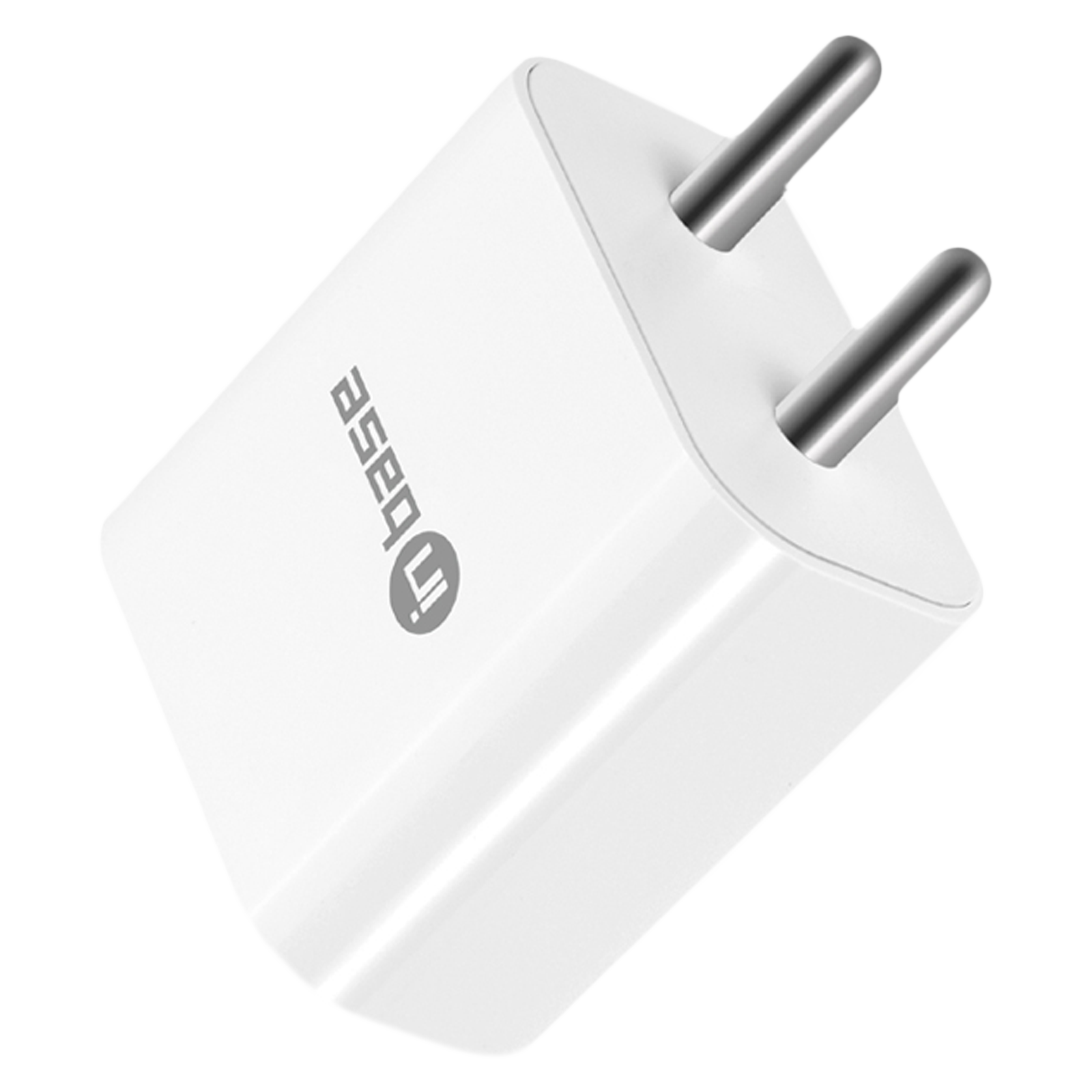 Buy Inbase 20w Type C Fast Charger Adapter Only 9 Layers Of Protection White Online Croma